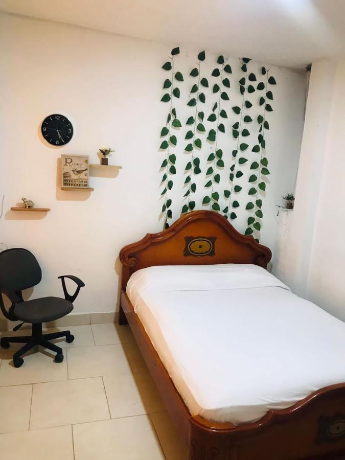 Hostal La 18 Pereira Ngoại thất bức ảnh