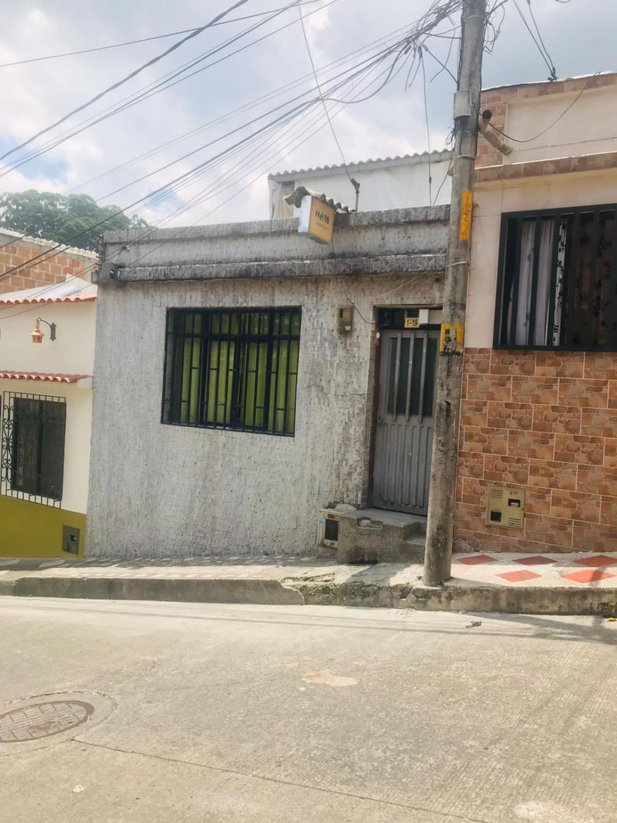 Hostal La 18 Pereira Ngoại thất bức ảnh